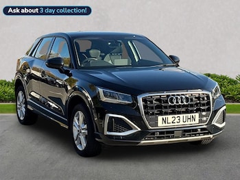 Used Audi Q2 2023 for sale - 76264401: Photo