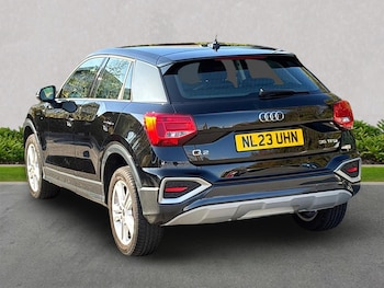 Used Audi Q2 2023 for sale - 76264401: Photo