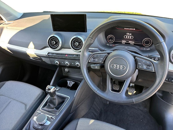 Used Audi Q2 2023 for sale - 76264401: Photo 8