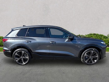 Used Audi Q6 e-tron 2026 for sale - 79445109: Photo