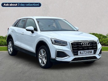 Used Audi Q2 2023 for sale - 79391975: Photo