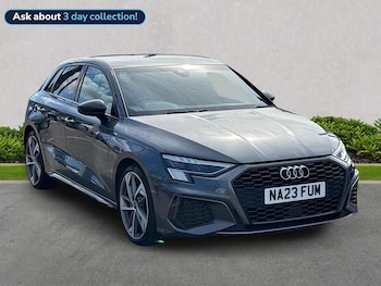 Audi A3 feature image