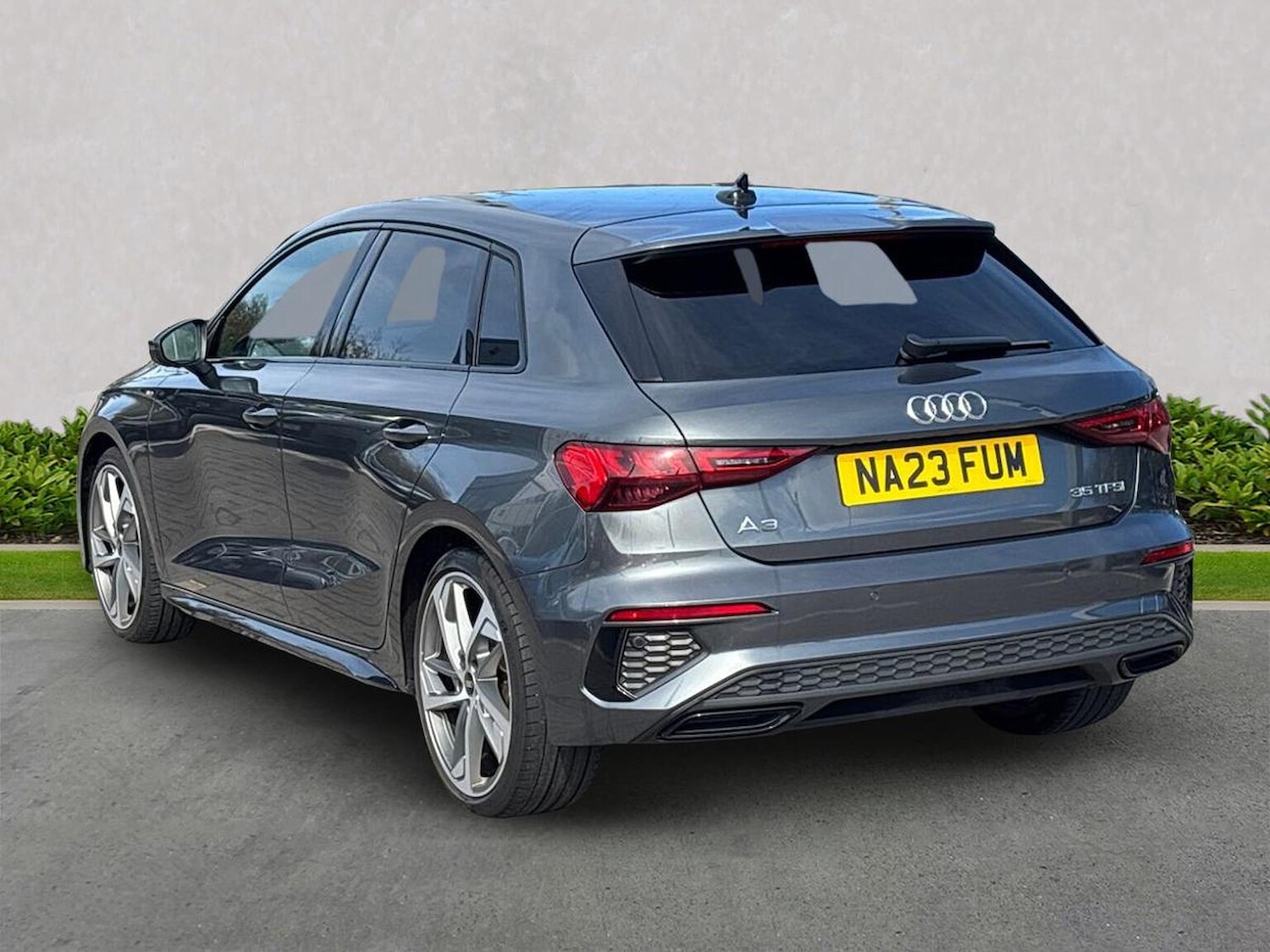 Used Audi A3 2023 for sale - 78193678: Photo 2