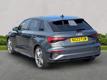 Used Audi A3 2023 for sale - 78193678: Photo