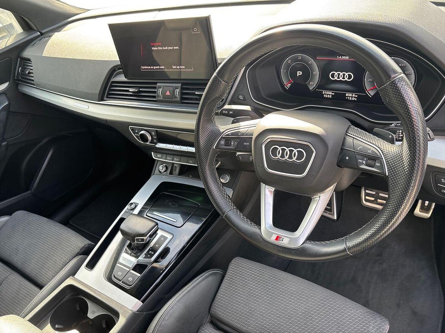 Used Audi Q5 2023 for sale - 78193578: Photo 10