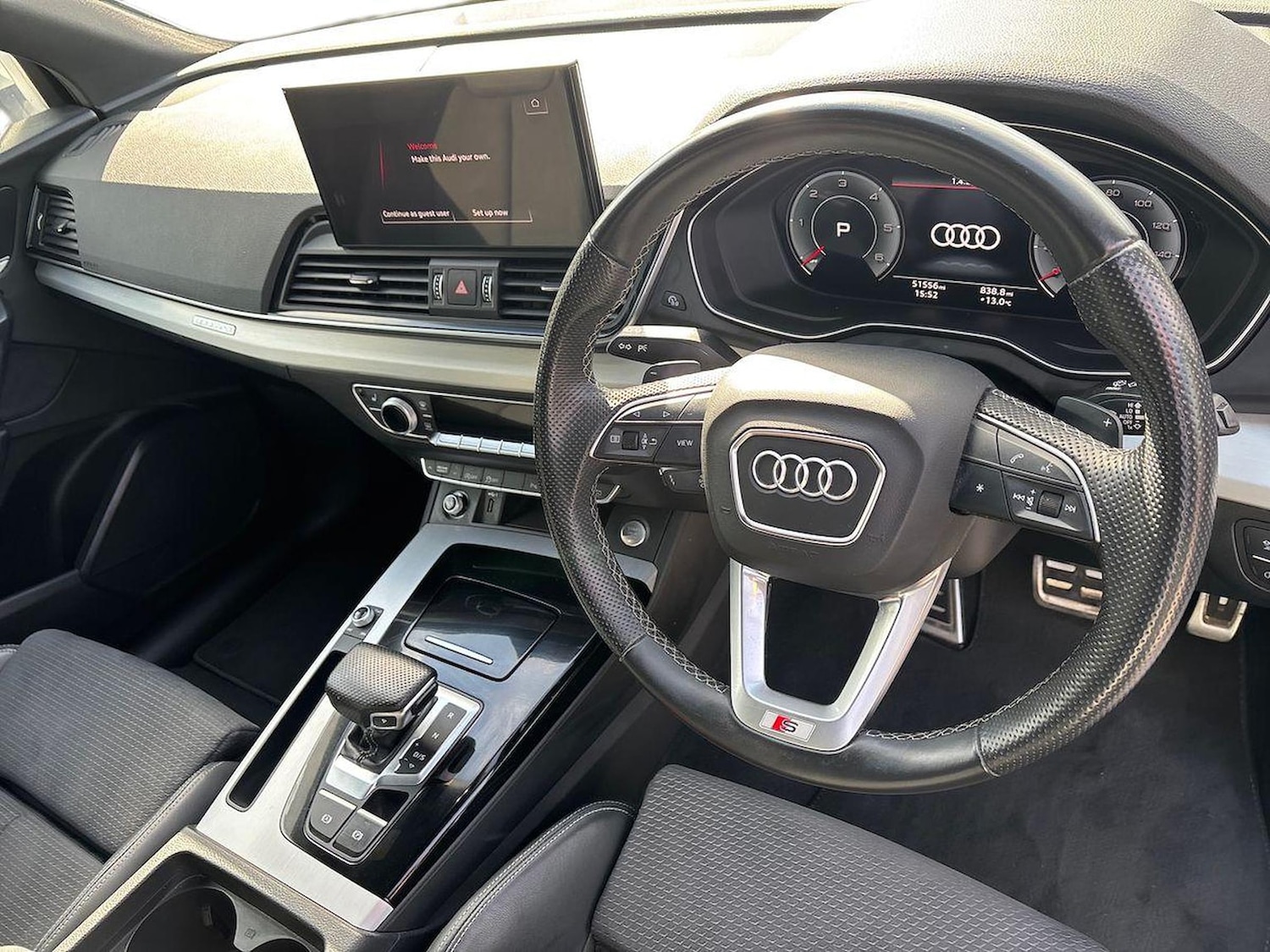 Used Audi Q5 2023 for sale - 78193578: Photo 11