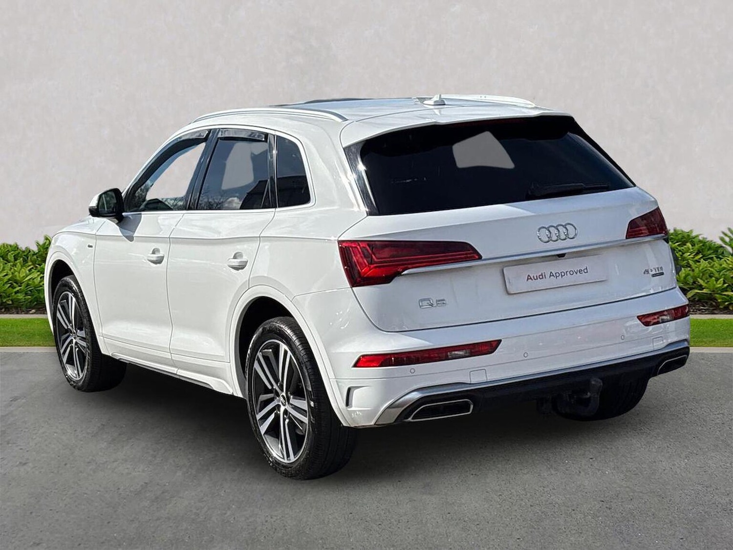 Used Audi Q5 2023 for sale - 78193578: Photo 2