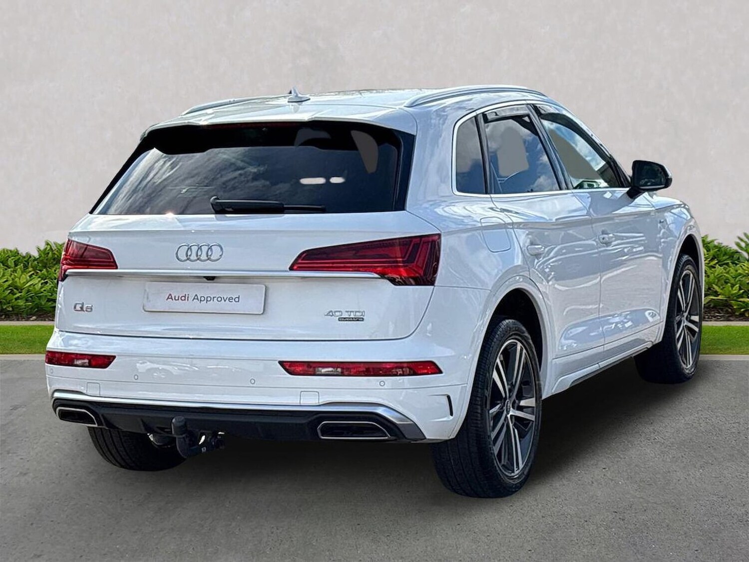 Used Audi Q5 2023 for sale - 78193578: Photo 20