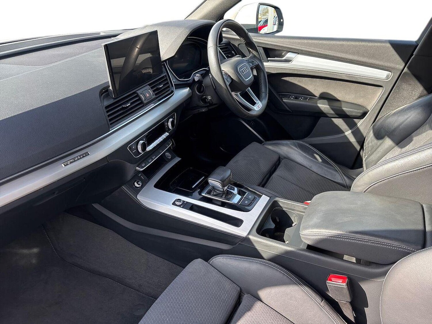 Used Audi Q5 2023 for sale - 78193578: Photo 9