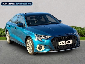 2023 - 1.5 Tfsi 35 Sport Saloon 4Dr Petrol Manual Euro 6 (S/S) (150 Ps)