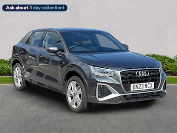 Used Audi Q2 2023 for sale - 79379469: Photo