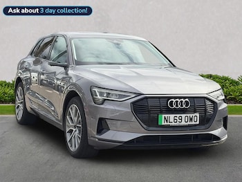 Used Audi e-tron 2019 for sale - 78391051: Photo