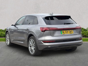 Used Audi e-tron 2019 for sale - 78391051: Photo