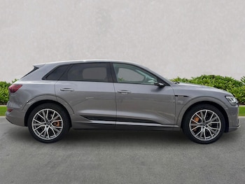 Used Audi e-tron 2019 for sale - 78391051: Photo