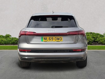 Used Audi e-tron 2019 for sale - 78391051: Photo