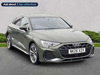 Used Audi A3 2026 for sale - 79841359: Photo