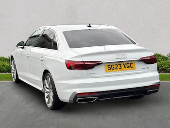 Used Audi A4 2023 for sale - 78552947: Photo