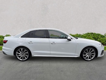 Used Audi A4 2023 for sale - 78552947: Photo