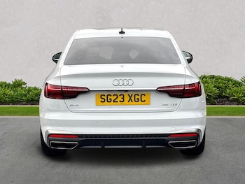 Used Audi A4 2023 for sale - 78552947: Photo