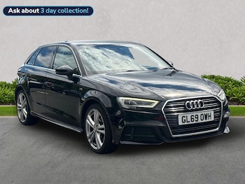 Used Audi A3 2019 for sale - 79391963: Photo