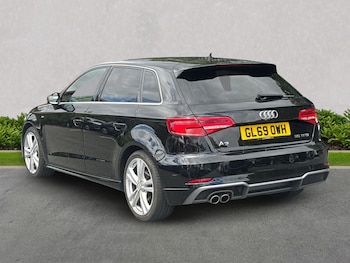 Used Audi A3 2019 for sale - 79391963: Photo