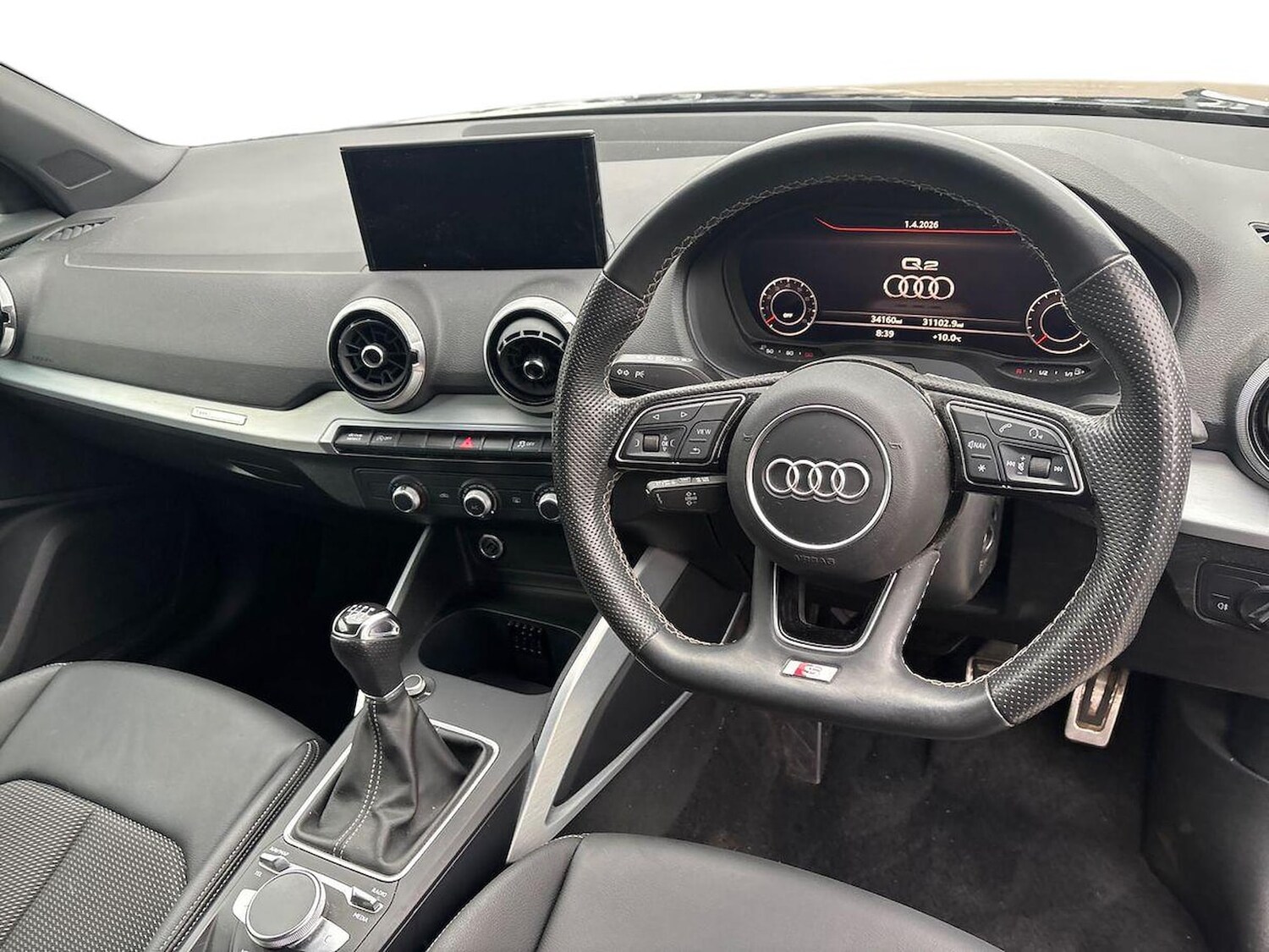 Used Audi Q2 2022 for sale - 78193559: Photo 10