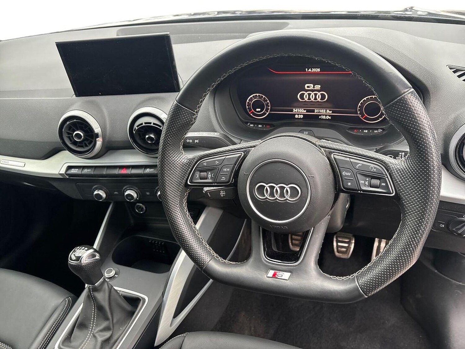 Used Audi Q2 2022 for sale - 78193559: Photo 11