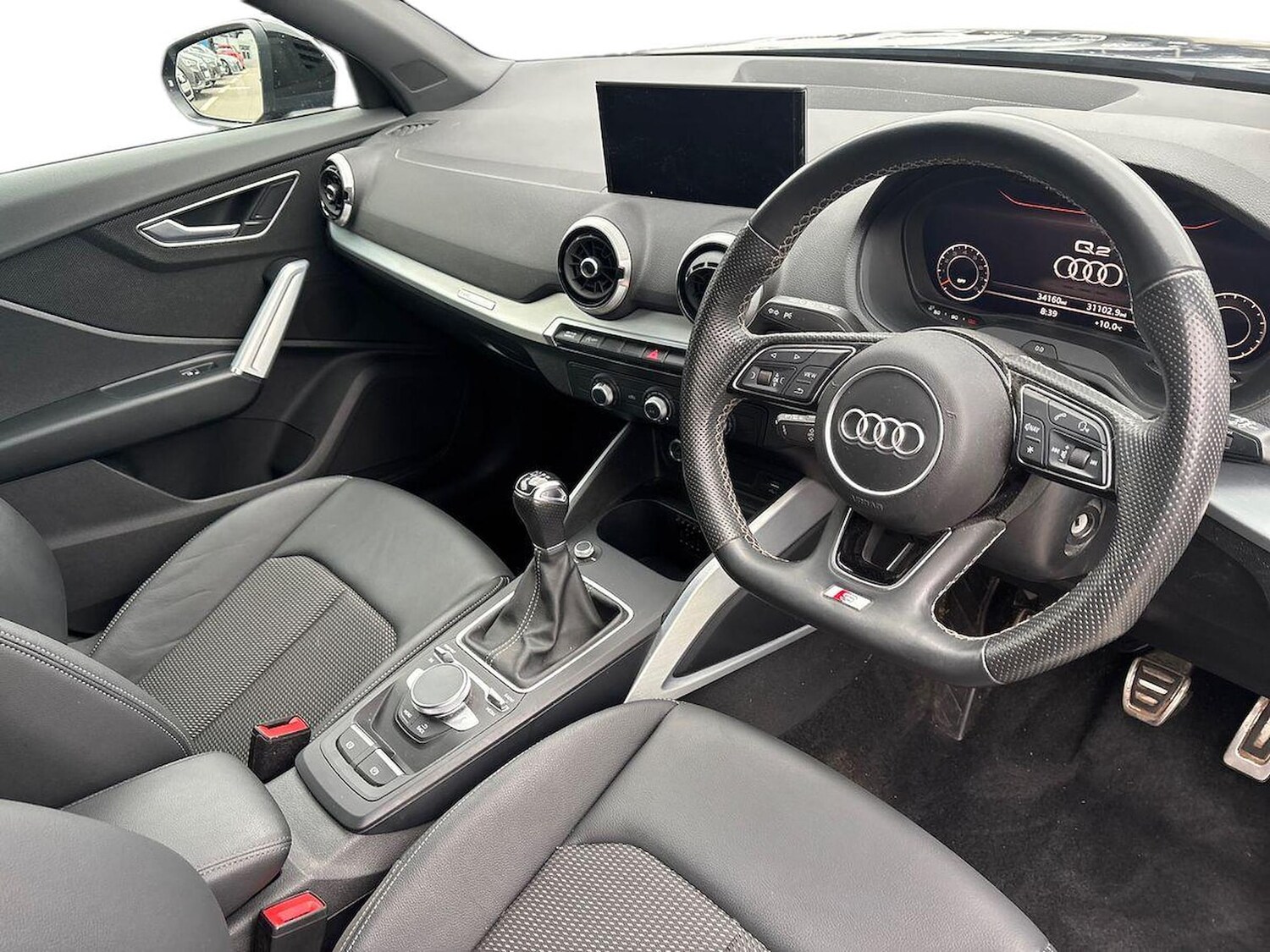 Used Audi Q2 2022 for sale - 78193559: Photo 17