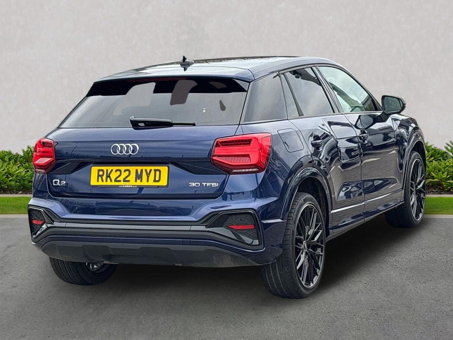 Used Audi Q2 2022 for sale - 78193559: Photo 20