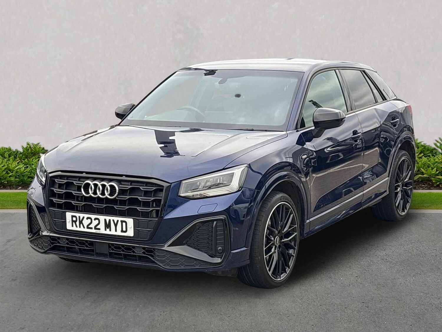 Used Audi Q2 2022 for sale - 78193559: Photo 22