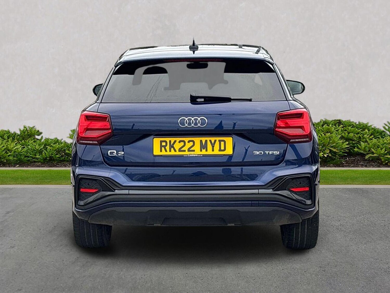 Used Audi Q2 2022 for sale - 78193559: Photo 6