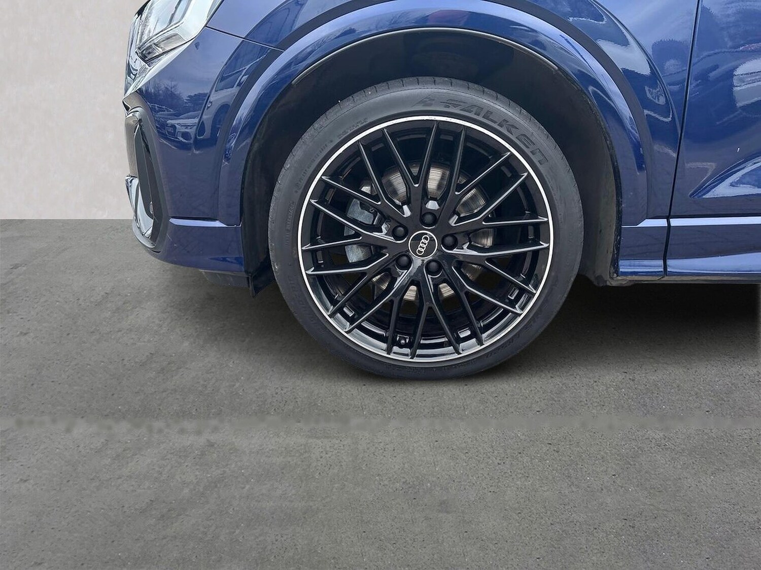 Used Audi Q2 2022 for sale - 78193559: Photo 8