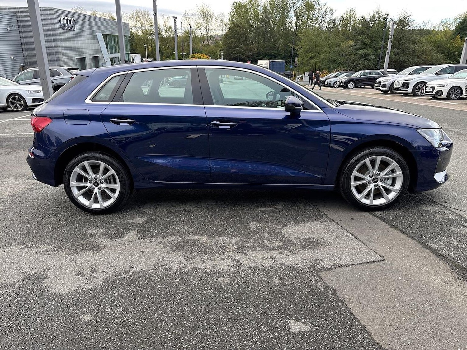 Used Audi A3 2025 for sale - 76770014: Photo 3