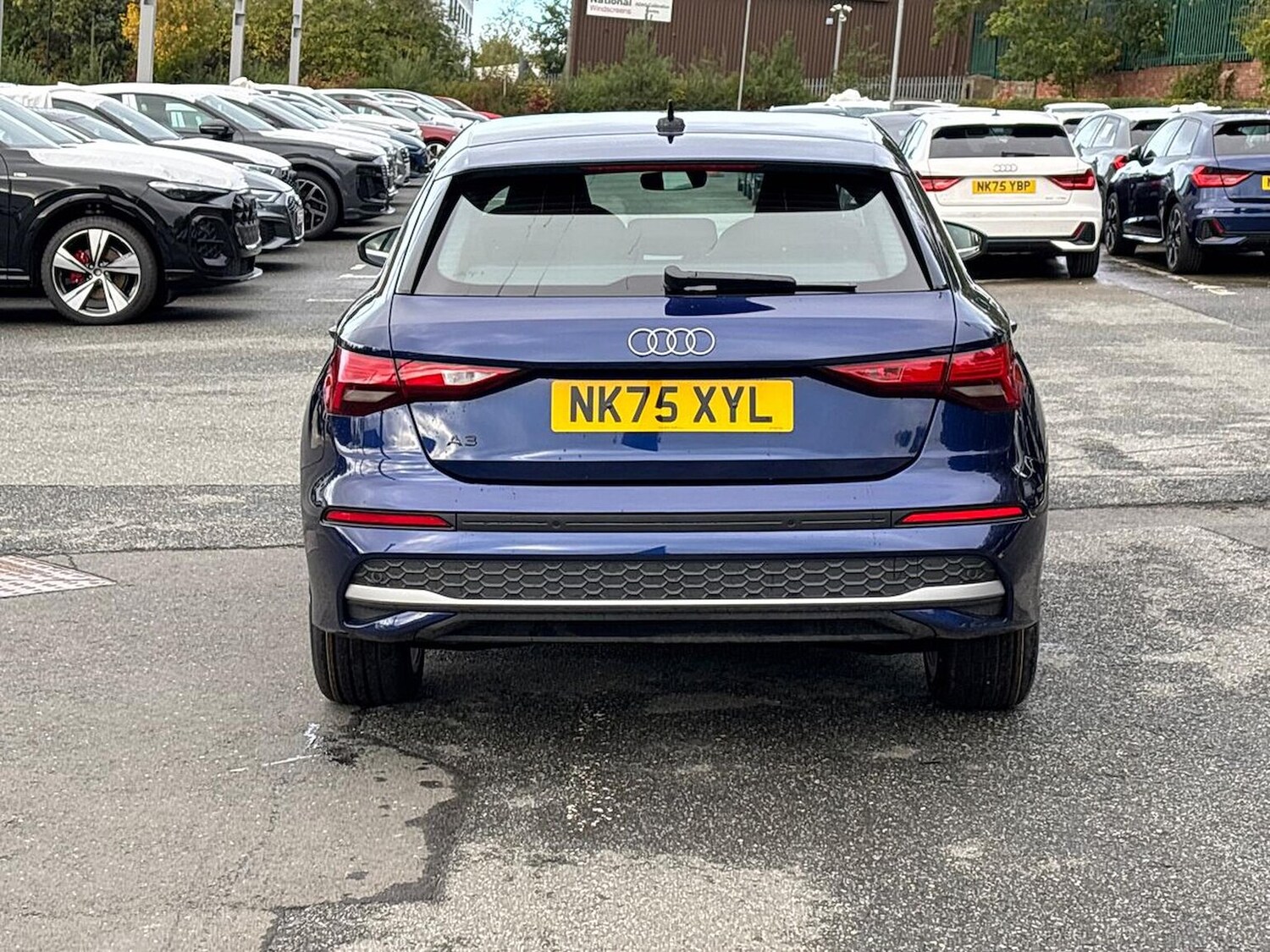 Used Audi A3 2025 for sale - 76770014: Photo 4