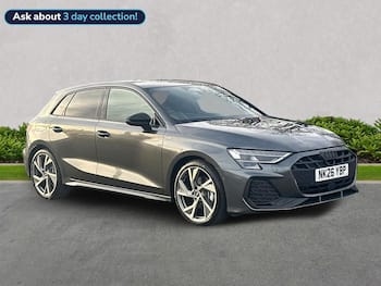 Used Audi A3 2026 for sale - 79668199: Photo