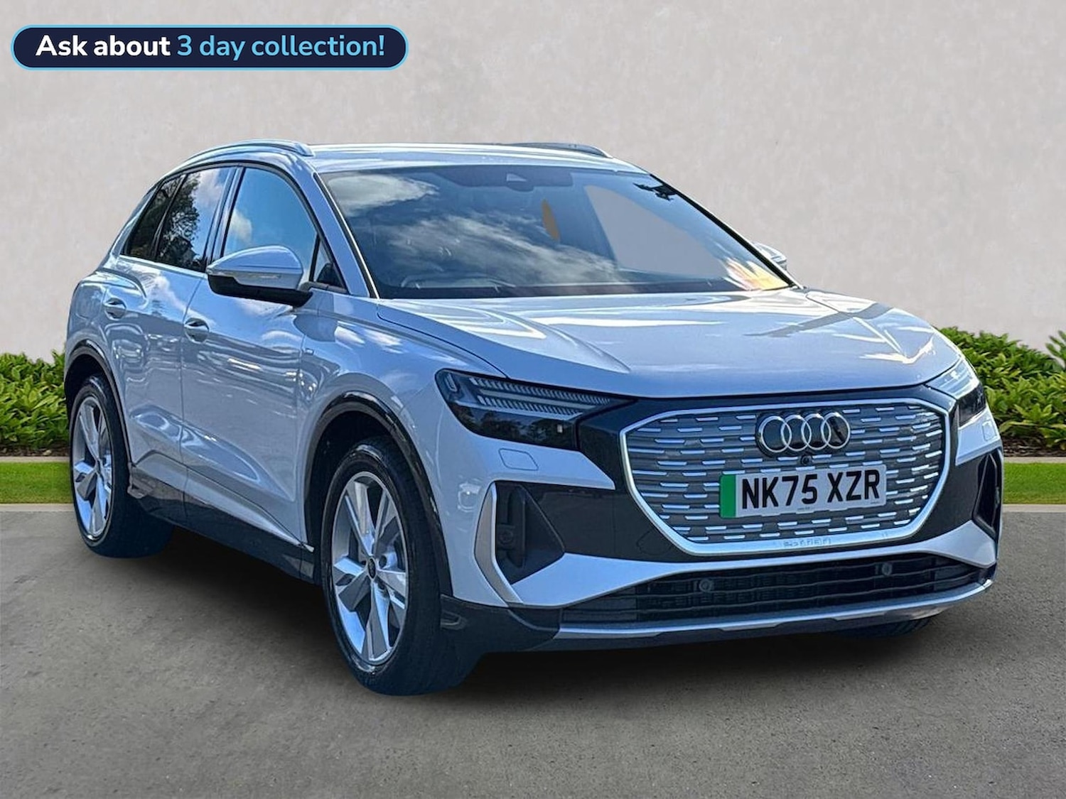 Used Audi Q4 e-tron 2025 for sale - 76699504: Photo 1