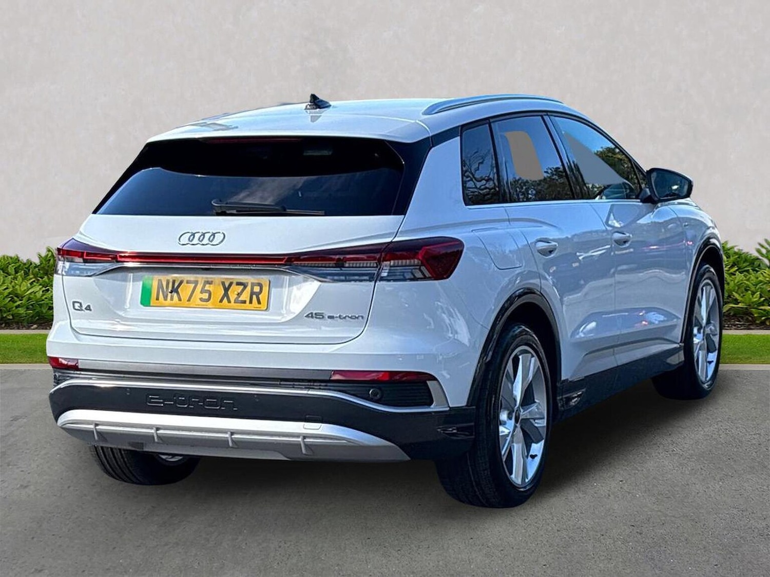 Used Audi Q4 e-tron 2025 for sale - 76699504: Photo 18