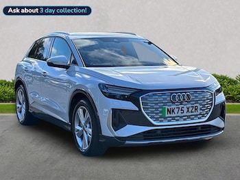 Used Audi Q4 e-tron 2025 for sale - 76699504: Photo
