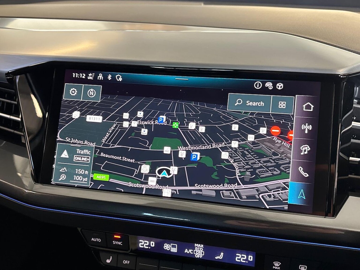 Used Audi Q4 e-tron 2025 for sale - 76699504: Photo 24