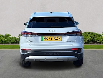 Used Audi Q4 e-tron 2025 for sale - 76699504: Photo