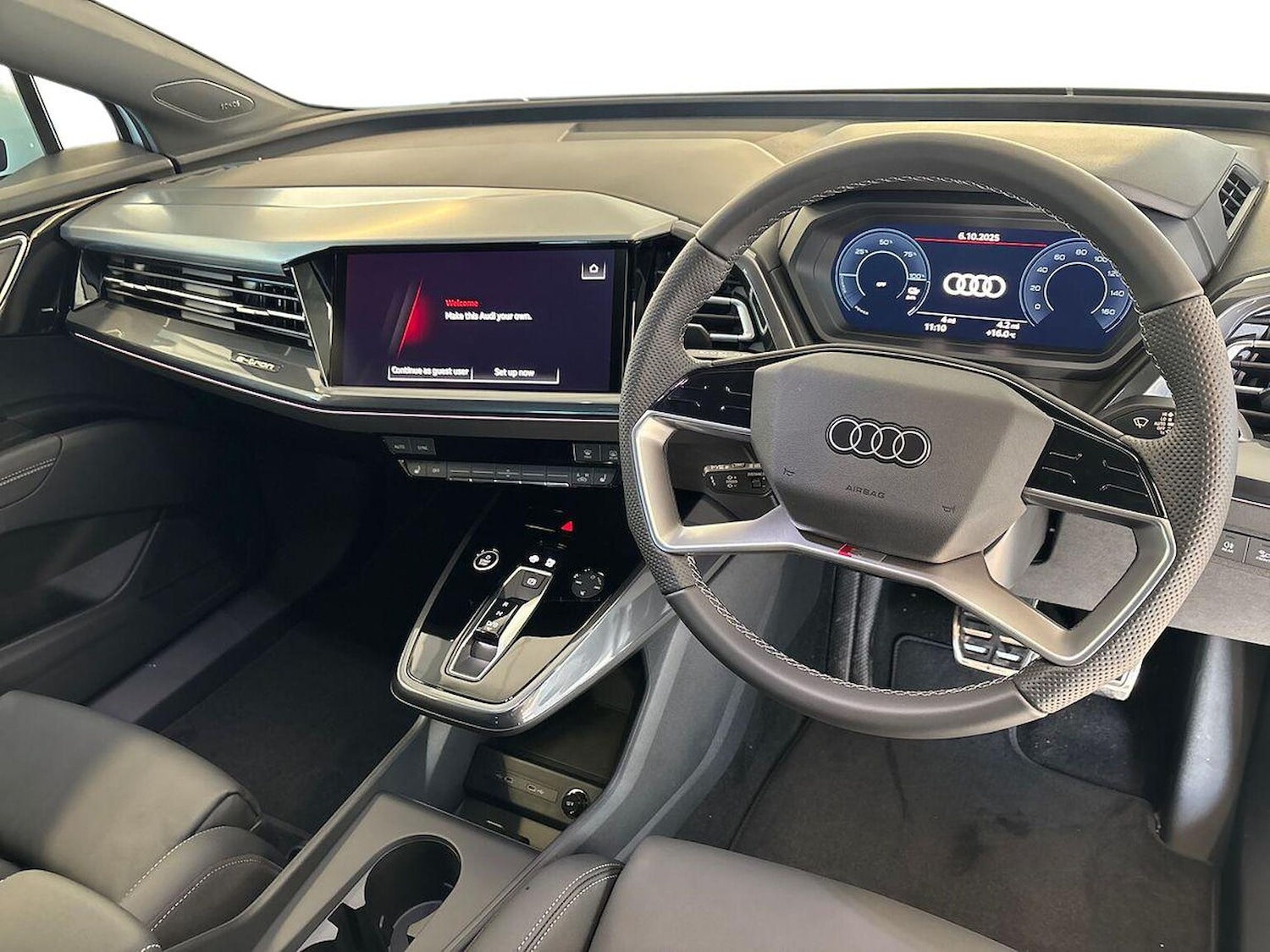 Used Audi Q4 e-tron 2025 for sale - 76699504: Photo 8