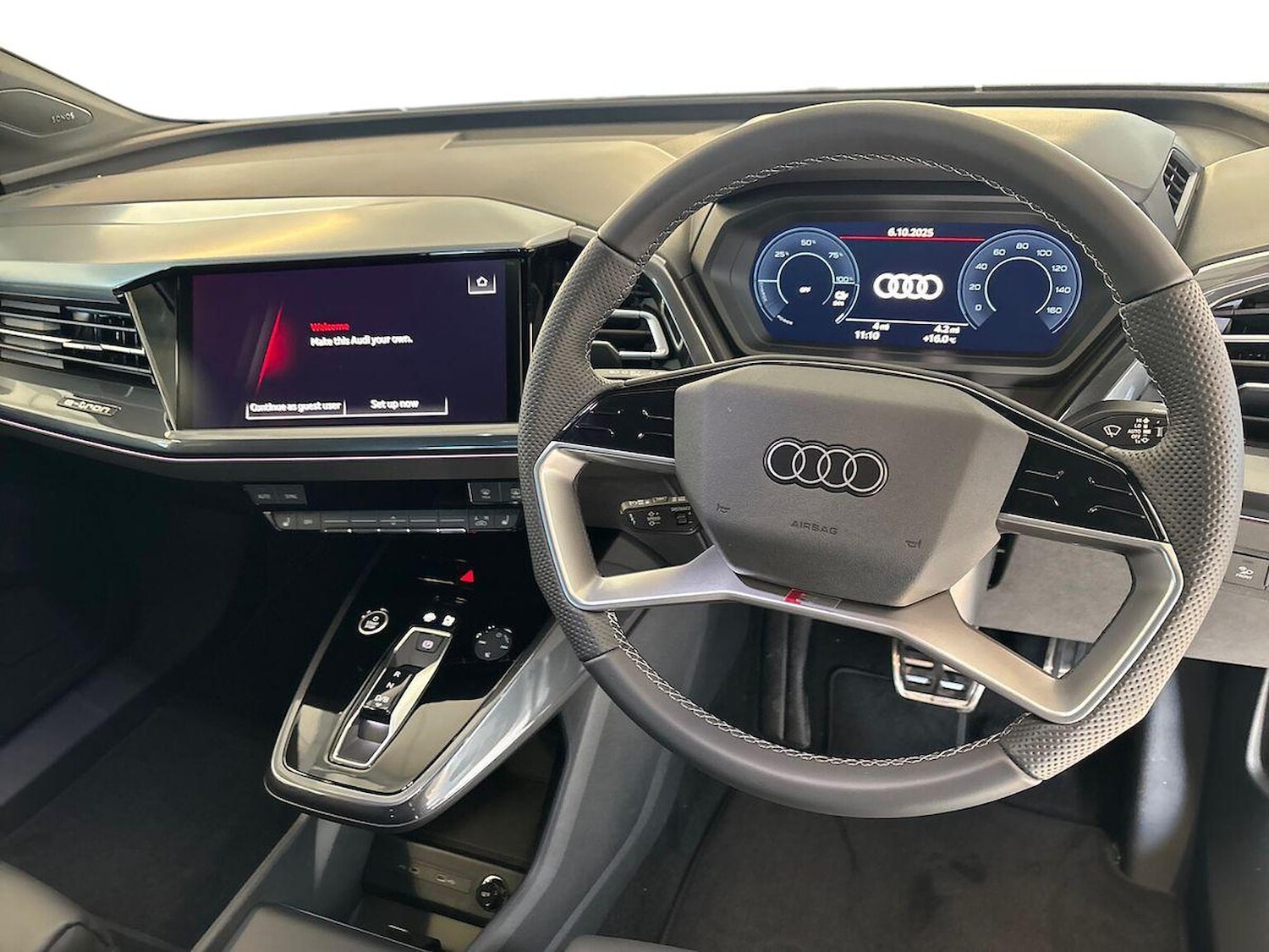 Used Audi Q4 e-tron 2025 for sale - 76699504: Photo 9