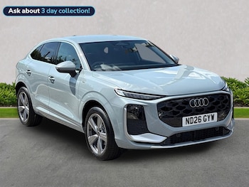 Used Audi Q3 2026 for sale - 79580794: Photo