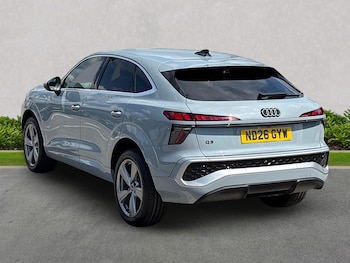 Used Audi Q3 2026 for sale - 79580794: Photo