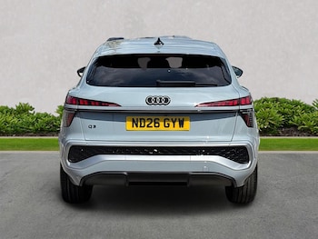 Used Audi Q3 2026 for sale - 79580794: Photo