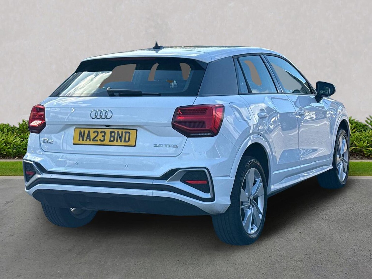 Used Audi Q2 2023 for sale - 76407446: Photo 18