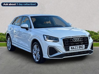 2023 - 35 Tfsi S Line 5Dr S Tronic