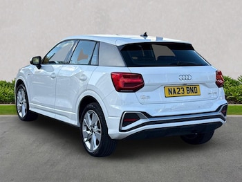 Used Audi Q2 2023 for sale - 76407446: Photo