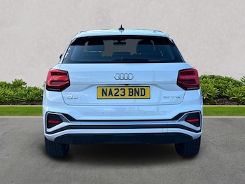 Used Audi Q2 2023 for sale - 76407446: Photo