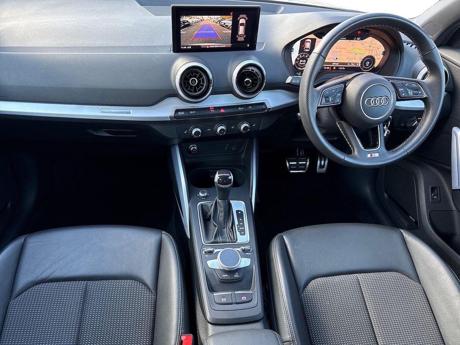 Used Audi Q2 2023 for sale - 76407446: Photo 8